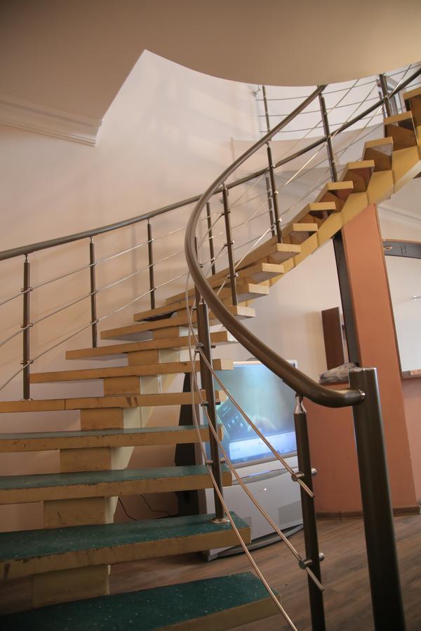 Noy Hostel Jerevan Exteriér fotografie