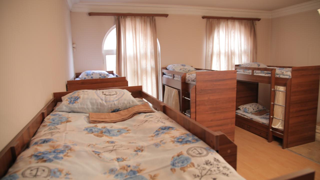 Noy Hostel Jerevan Exteriér fotografie