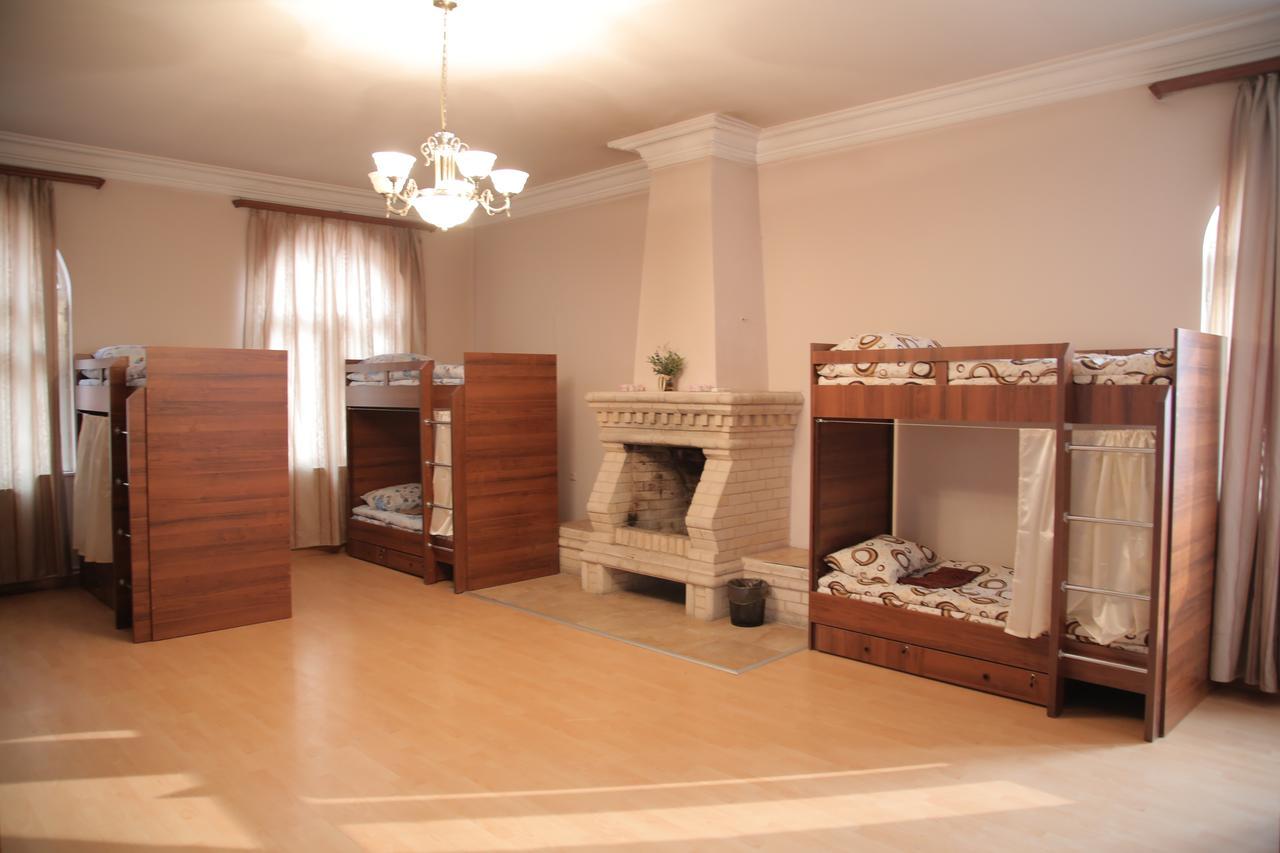 Noy Hostel Jerevan Exteriér fotografie