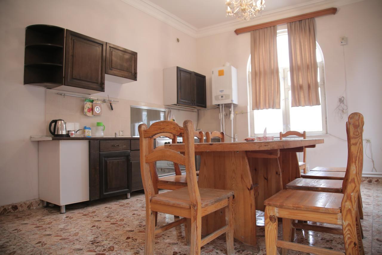 Noy Hostel Jerevan Exteriér fotografie