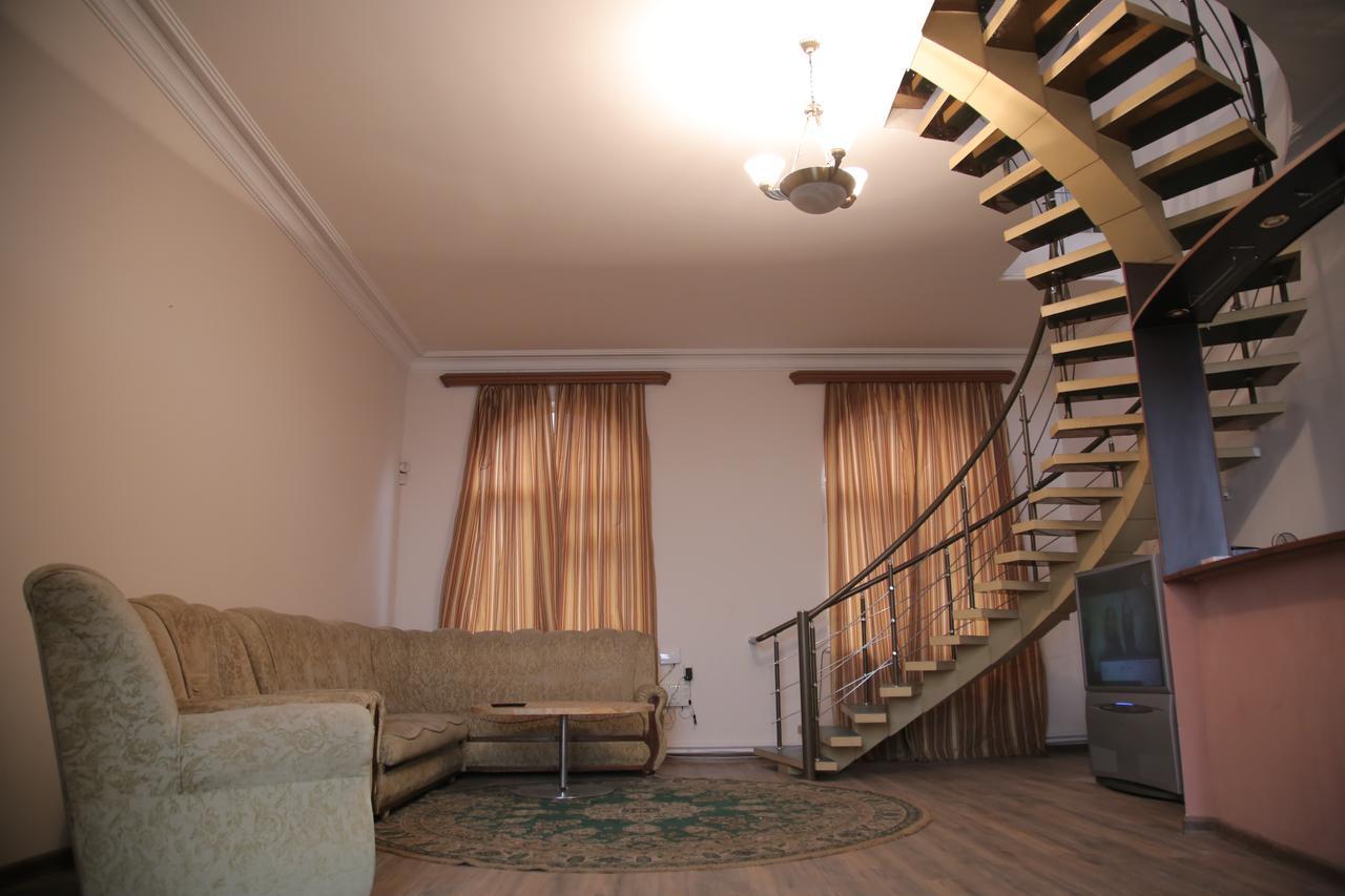 Noy Hostel Jerevan Exteriér fotografie