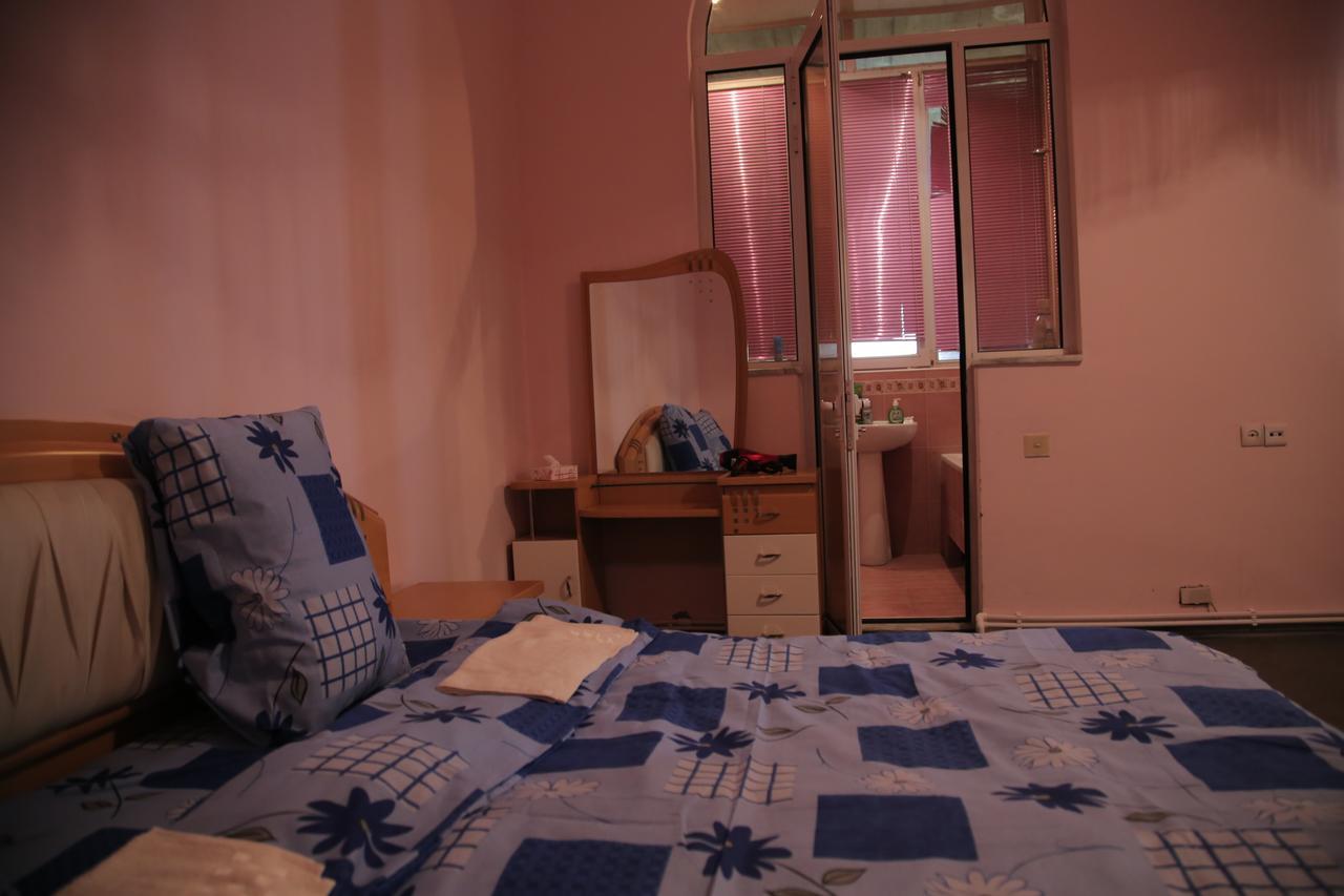 Noy Hostel Jerevan Exteriér fotografie