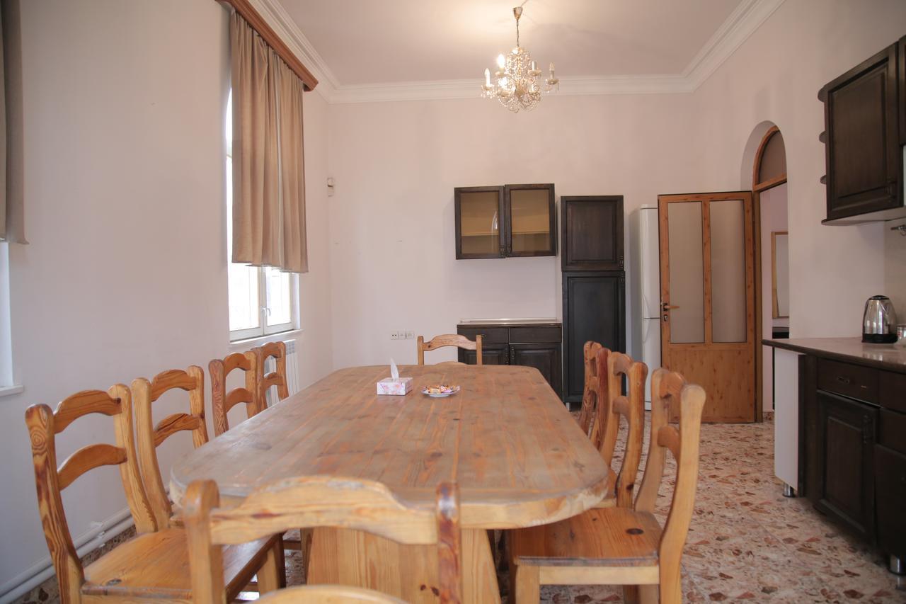 Noy Hostel Jerevan Exteriér fotografie