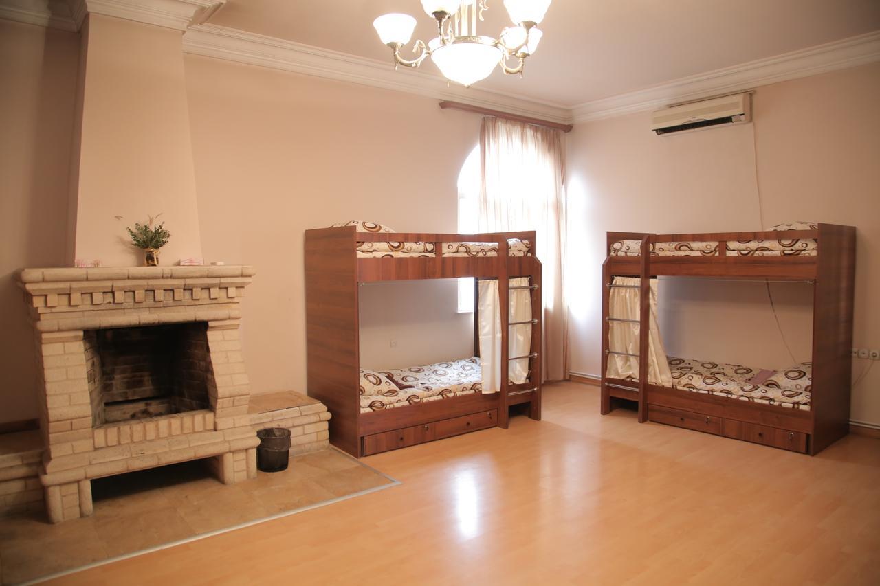 Noy Hostel Jerevan Exteriér fotografie
