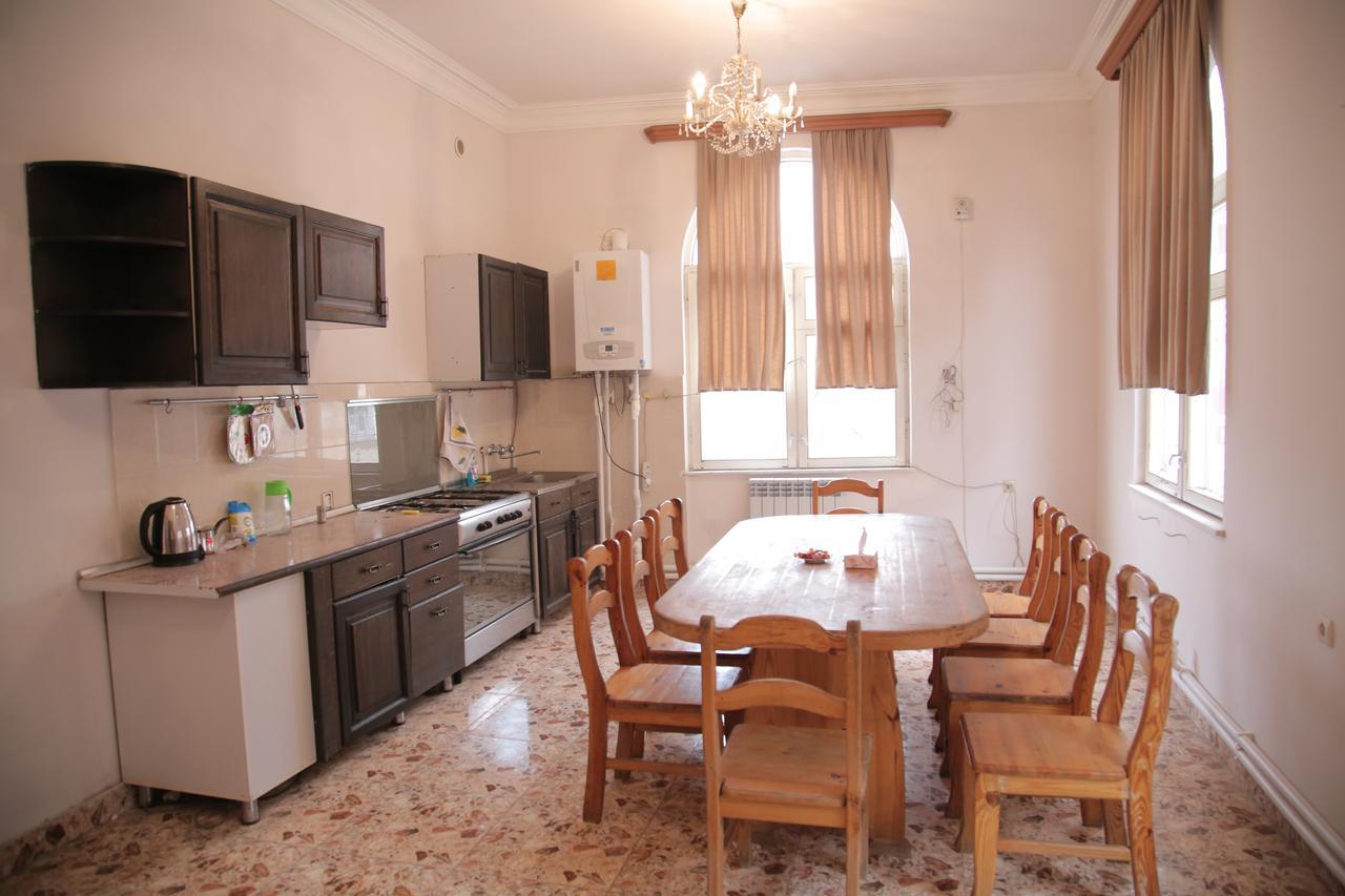 Noy Hostel Jerevan Exteriér fotografie