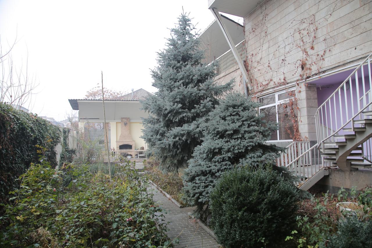 Noy Hostel Jerevan Exteriér fotografie