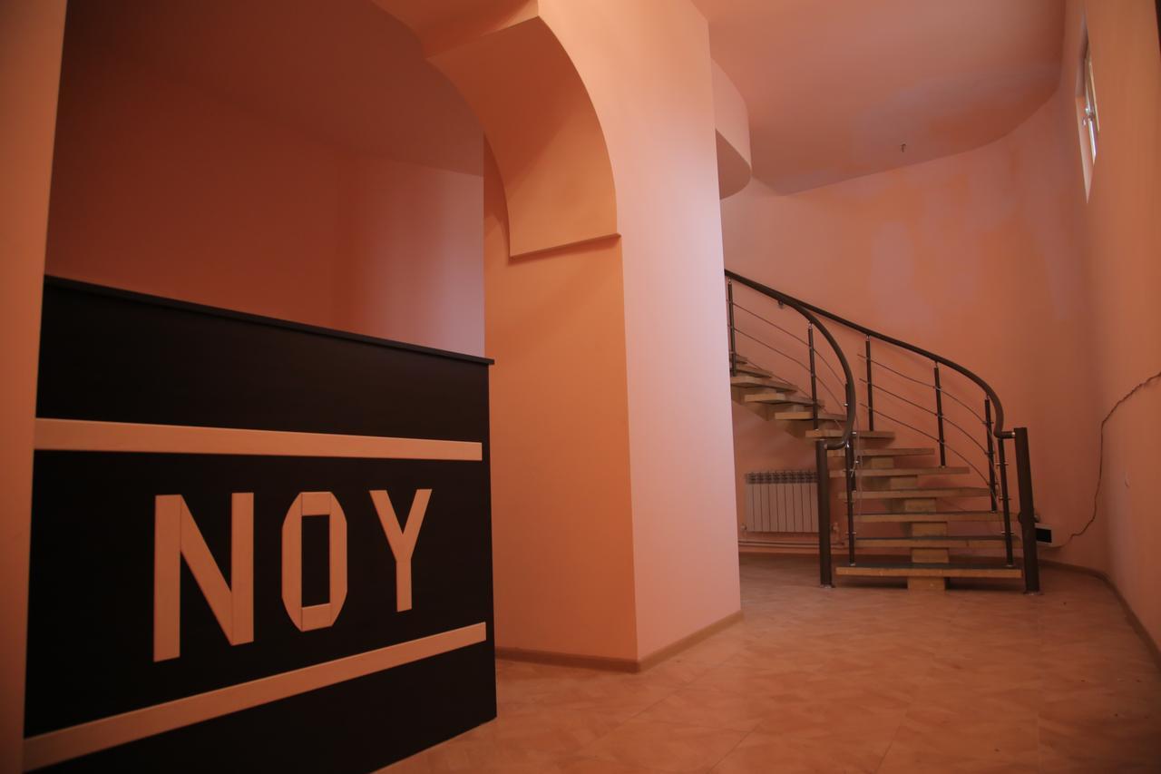 Noy Hostel Jerevan Exteriér fotografie