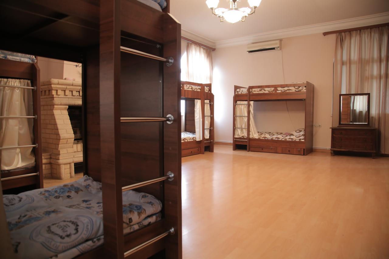 Noy Hostel Jerevan Exteriér fotografie