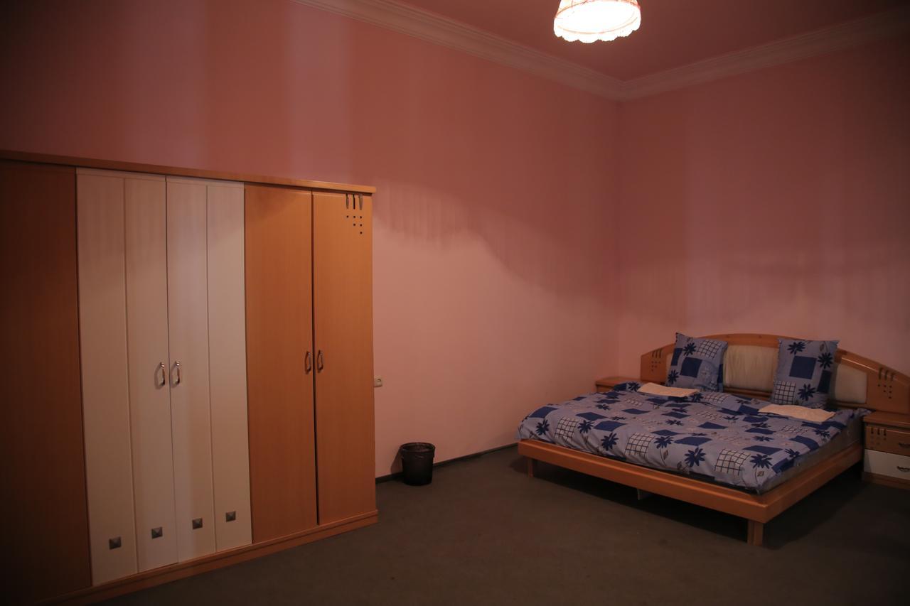 Noy Hostel Jerevan Exteriér fotografie
