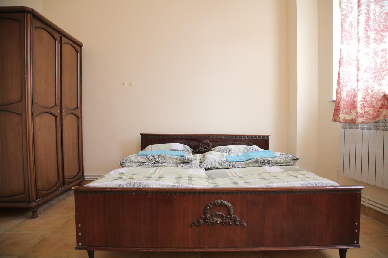 Noy Hostel Jerevan Exteriér fotografie