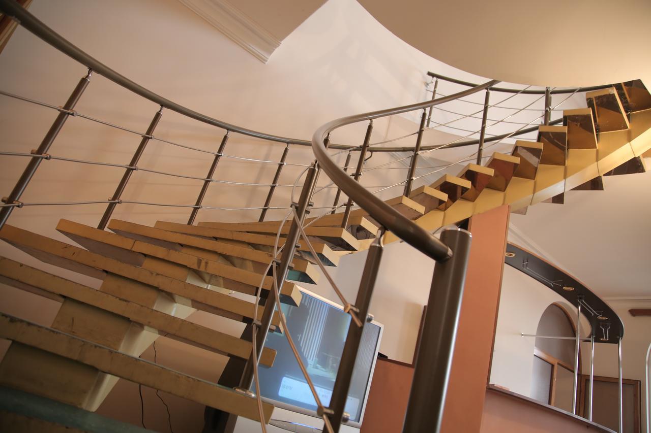 Noy Hostel Jerevan Exteriér fotografie