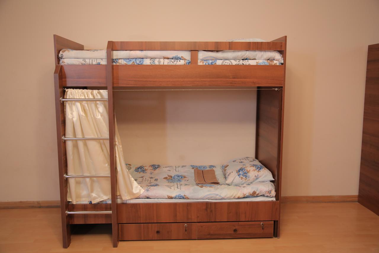 Noy Hostel Jerevan Exteriér fotografie
