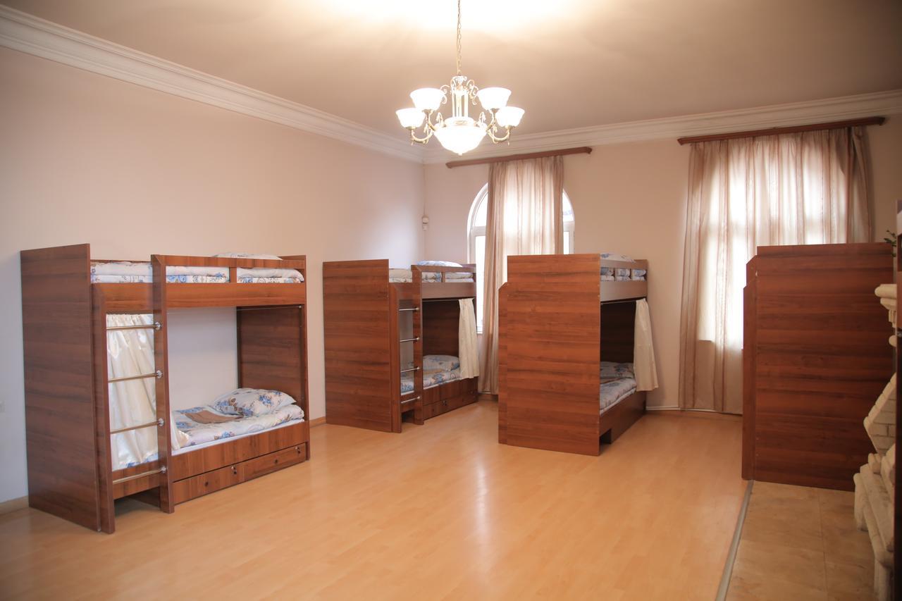 Noy Hostel Jerevan Exteriér fotografie