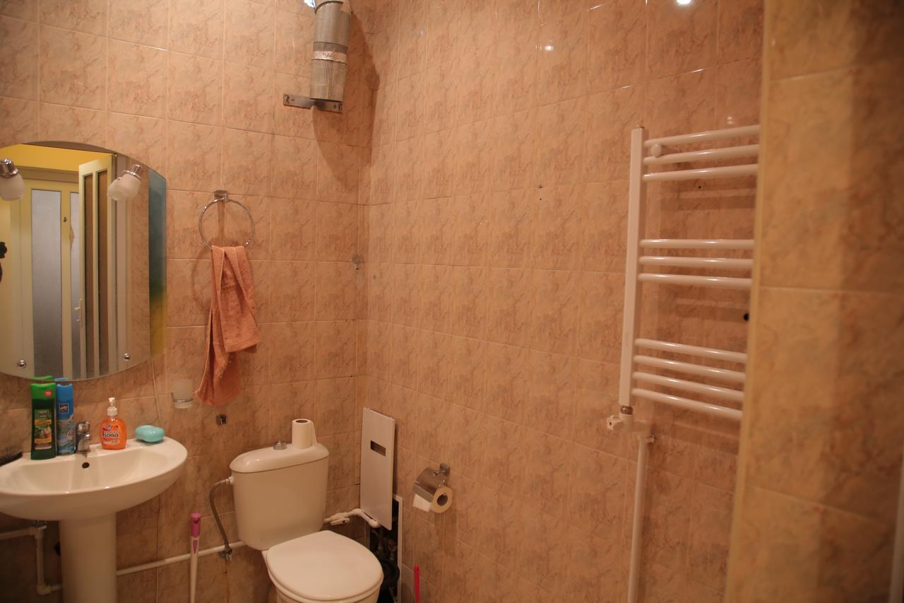Noy Hostel Jerevan Exteriér fotografie