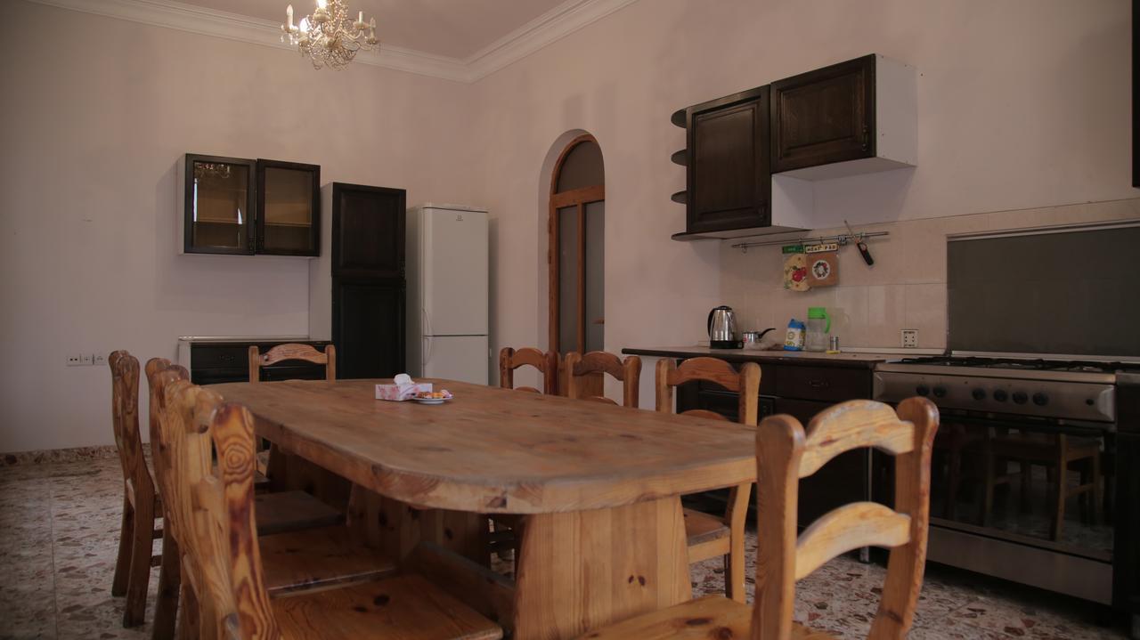 Noy Hostel Jerevan Exteriér fotografie