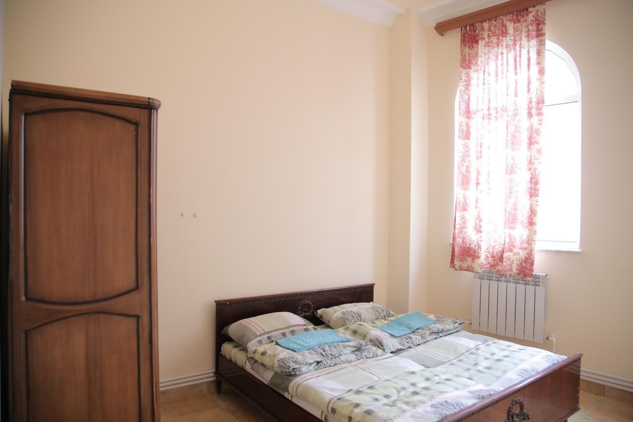 Noy Hostel Jerevan Exteriér fotografie