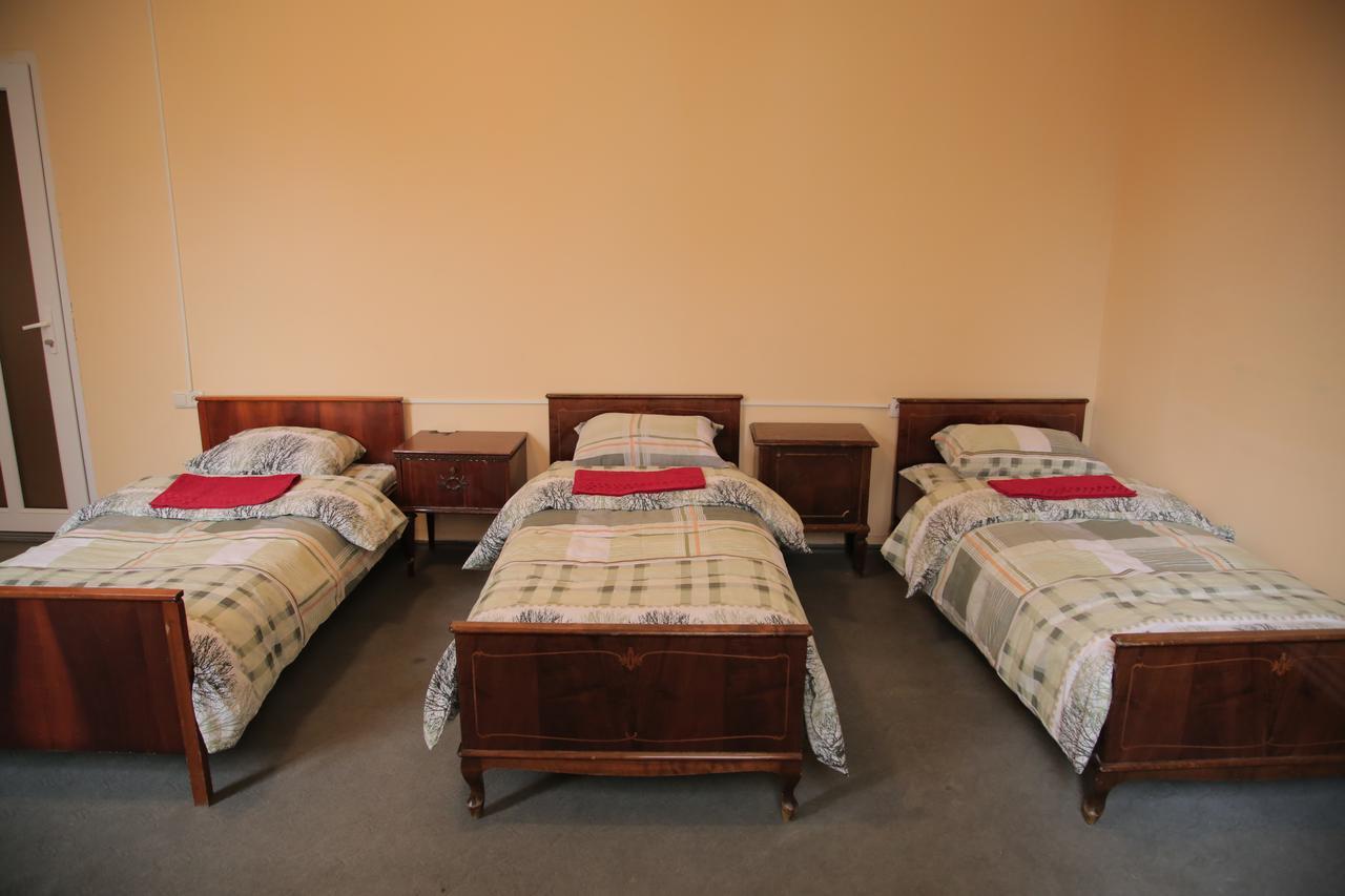 Noy Hostel Jerevan Exteriér fotografie