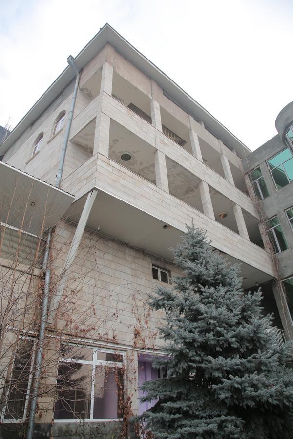 Noy Hostel Jerevan Exteriér fotografie