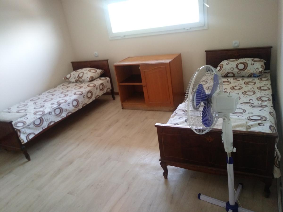 Noy Hostel Jerevan Exteriér fotografie
