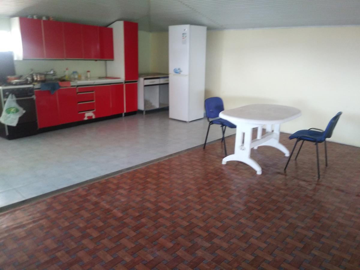 Noy Hostel Jerevan Exteriér fotografie