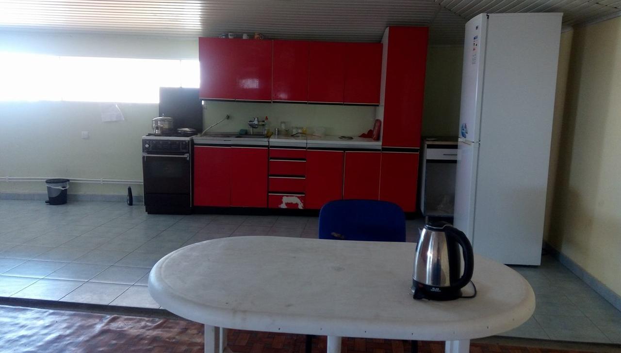 Noy Hostel Jerevan Exteriér fotografie