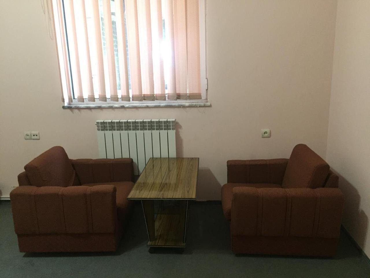 Noy Hostel Jerevan Exteriér fotografie