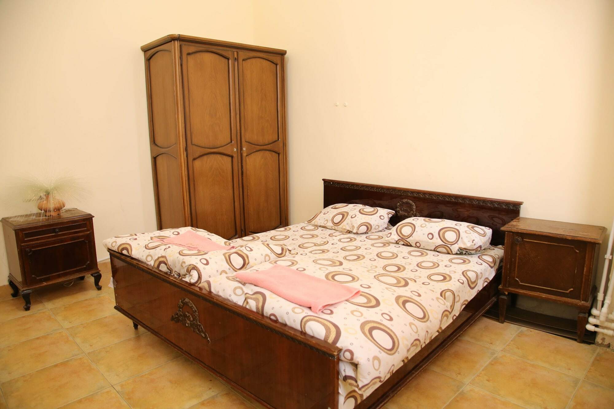 Noy Hostel Jerevan Exteriér fotografie